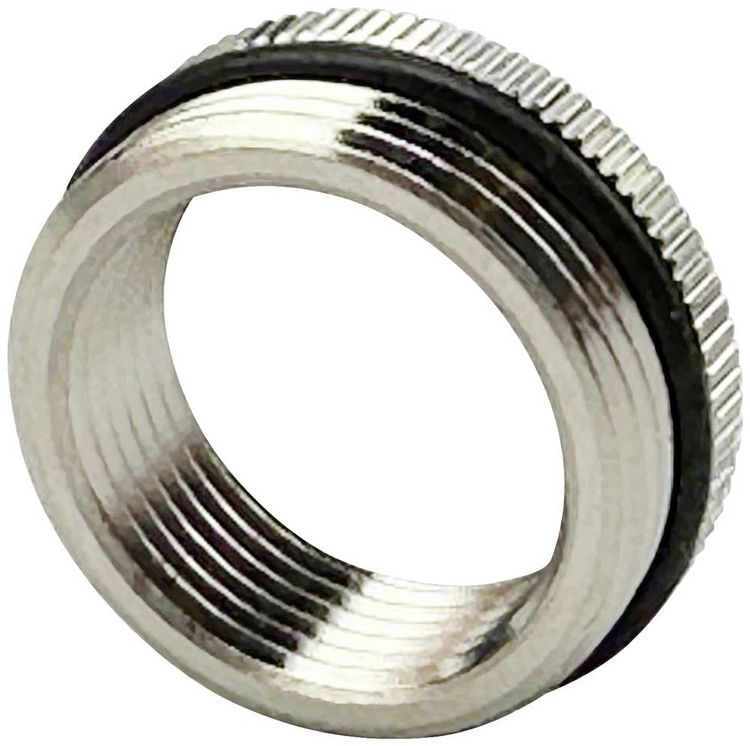 Produktbild: TRU COMPONENTS TC-11032924 REM40-M32 Kabelverschraubung Reduzierung M40 M32 Messing (vernickelt) 1 St.