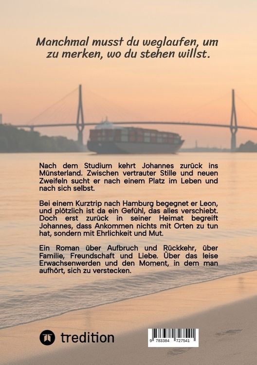 Produktbild: Barfu&szlig; am Elbstrand