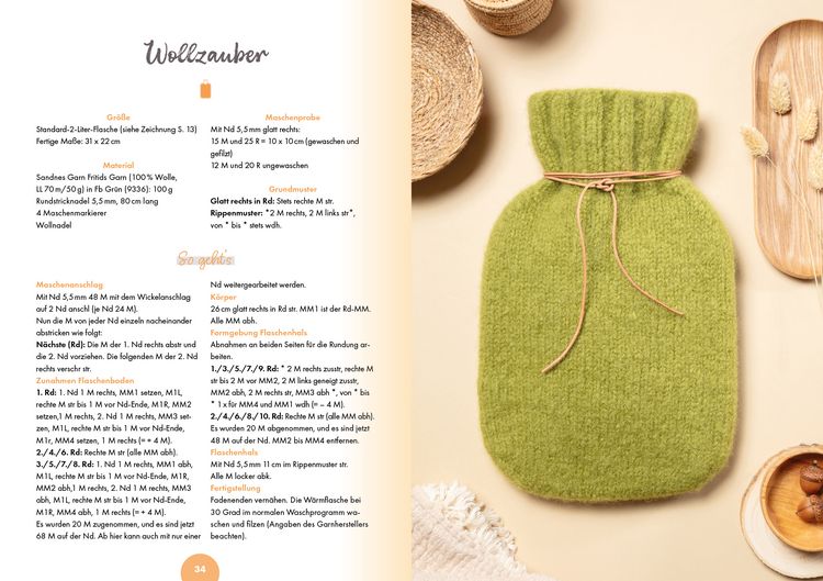 Produktbild: Knit your hottie