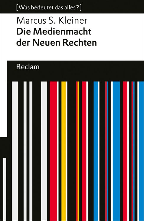 Produktbild: Die Medienmacht der Neuen Rechten