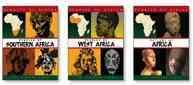 Produktbild: Peoples of Africa Set, 4-Volumes