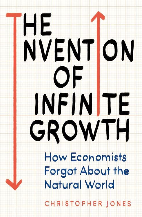 Produktbild: The Invention of Infinite Growth