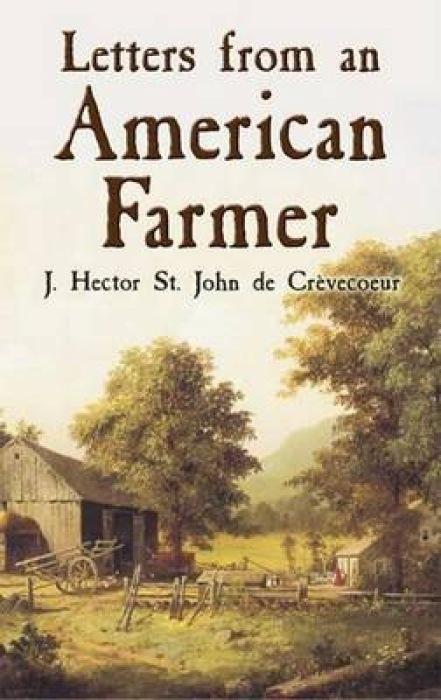 Produktbild: LETTERS FROM AN AMER FARMER