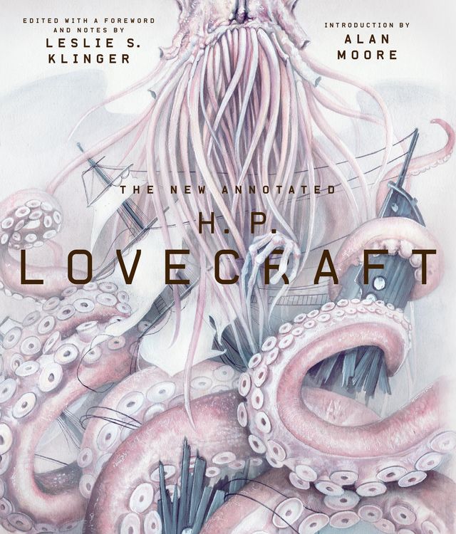 Produktbild: The New Annotated H. P. Lovecraft