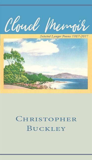 Produktbild: Cloud Memoir: Selected Longer Poems 1987-2017