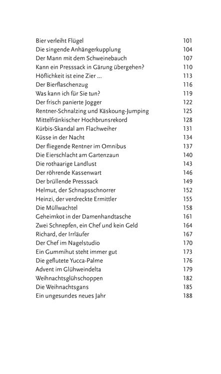 Produktbild: Ich bitte um Milde