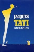 Produktbild: Jacques Tati His Life & Art