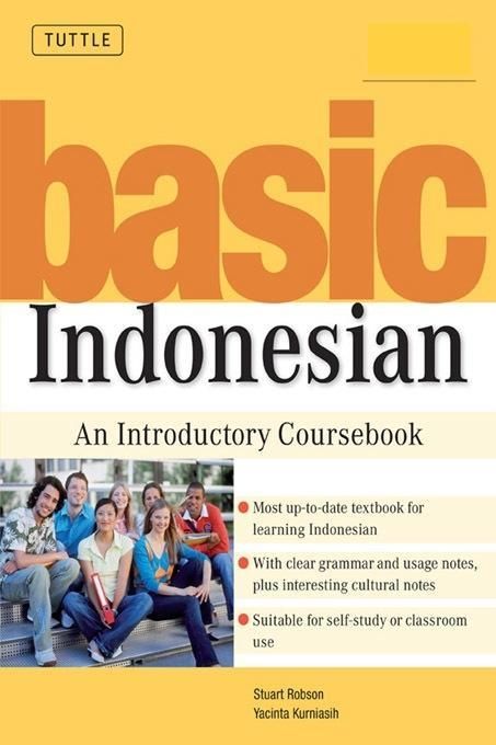 Produktbild: Basic Indonesian