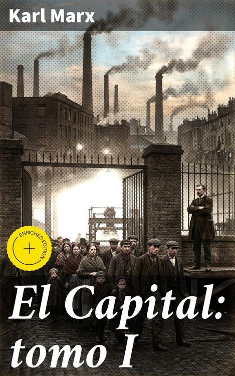 Produktbild: El Capital: tomo I