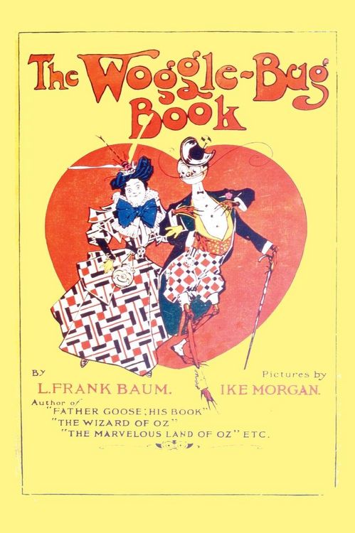 Produktbild: The Woggle-Bug Book
