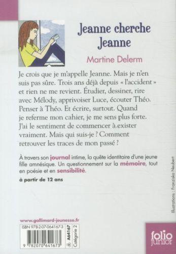 Produktbild: Fre-Jeanne Cherche Jeanne