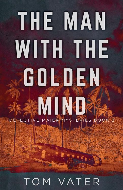 Produktbild: The Man With The Golden Mind