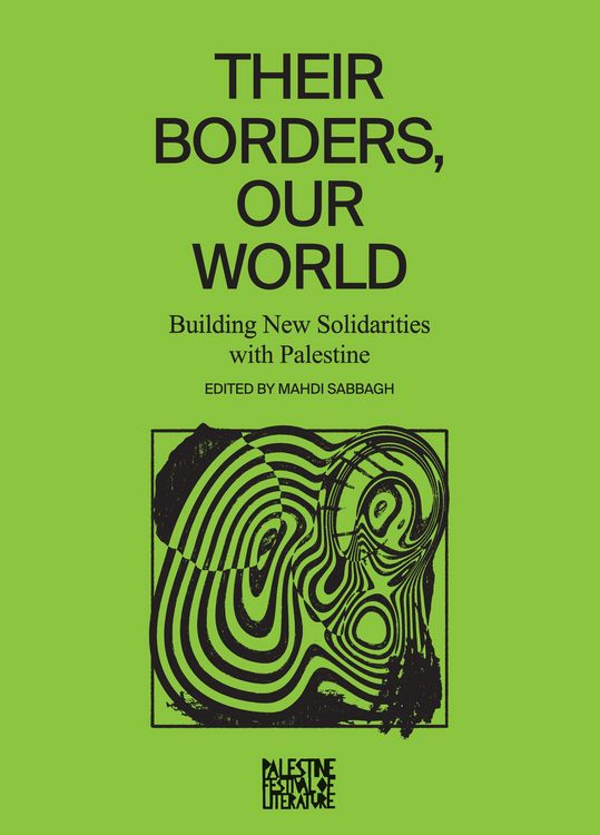 Produktbild: Their Borders, Our World
