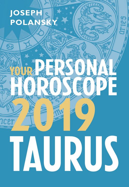 Produktbild: Taurus 2019: Your Personal Horoscope