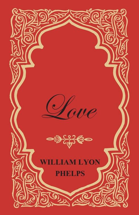 Produktbild: Love - An Essay