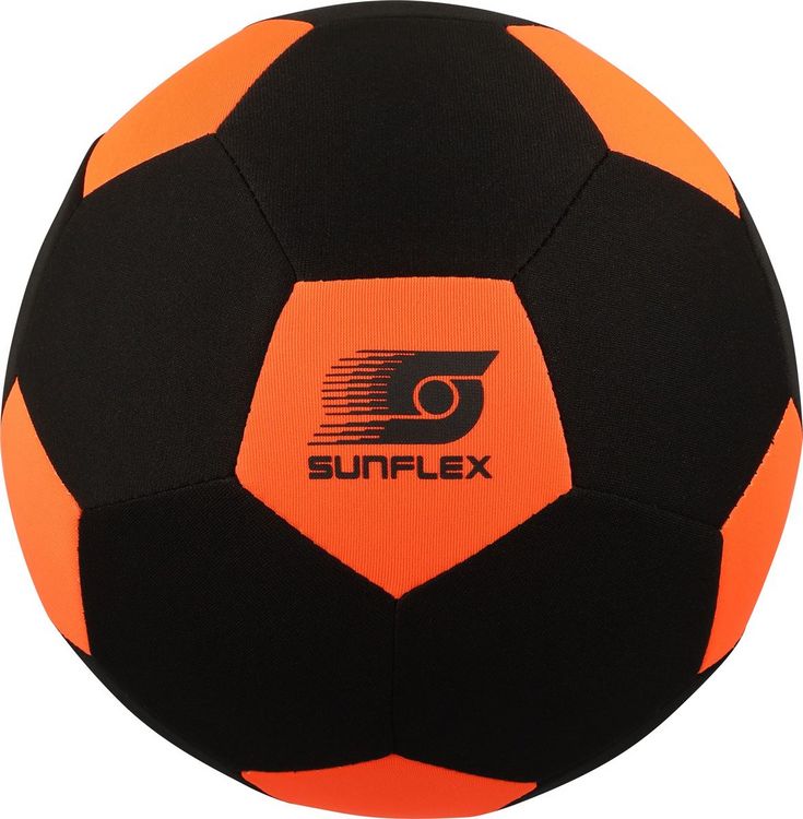 Produktbild: sunflex NEOPREN FUSSBALL SIZE 5 ORANGE