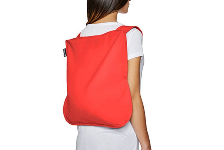 Produktbild: Notabag Red