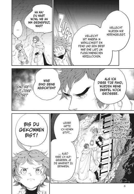Produktbild: The Promised Neverland 9