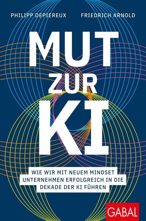 Produktbild: Mut zur KI