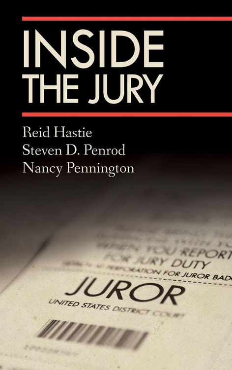 Produktbild: Inside the Jury