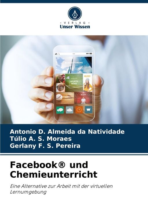 Produktbild: Facebook&reg; und Chemieunterricht