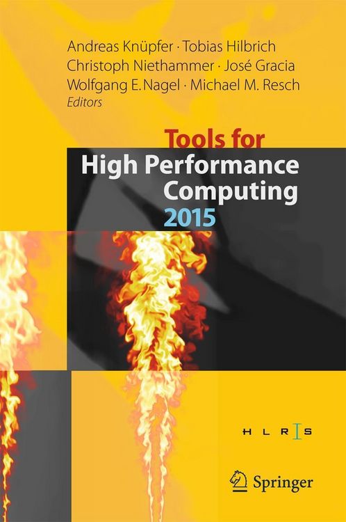Produktbild: Tools for High Performance Computing 2015
