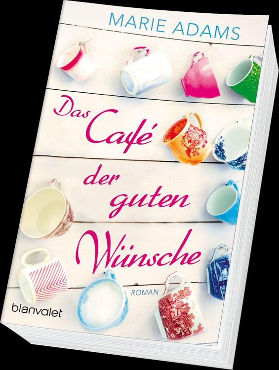Produktbild: Das Caf&eacute; der guten W&uuml;nsche