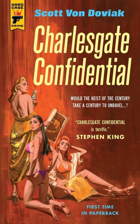 Bild vom Artikel Charlesgate Confidential vom Autor Scott Doviak