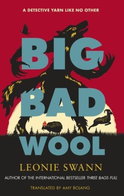 Produktbild: Big Bad Wool