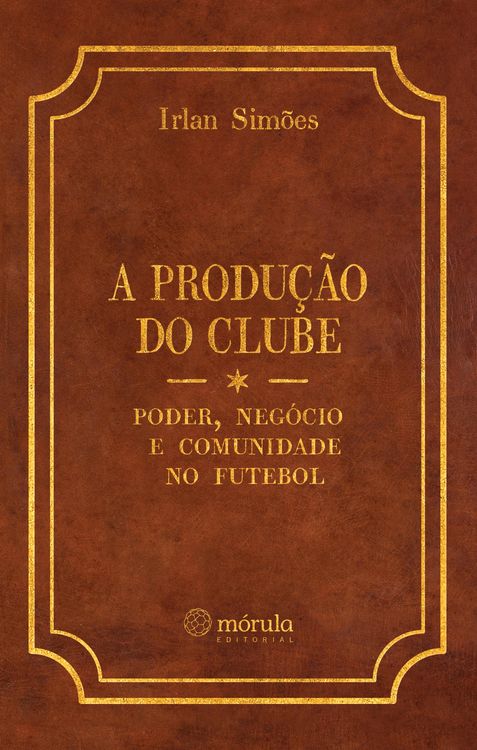 Produktbild: A produ&ccedil;&atilde;o do clube