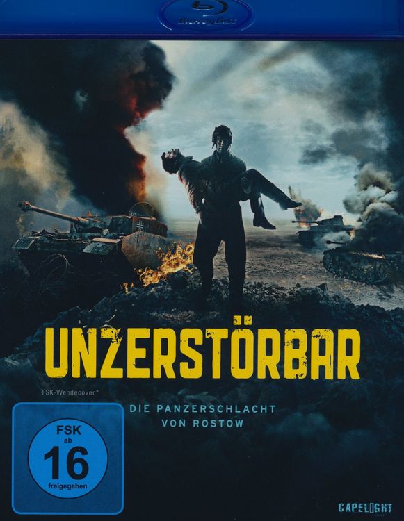 Produktbild: Unzerst&ouml;rbar - Die Panzerschlacht von Rostow