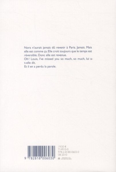 Produktbild: La Vie Est Breve Et Le Desir Sans Fin FL