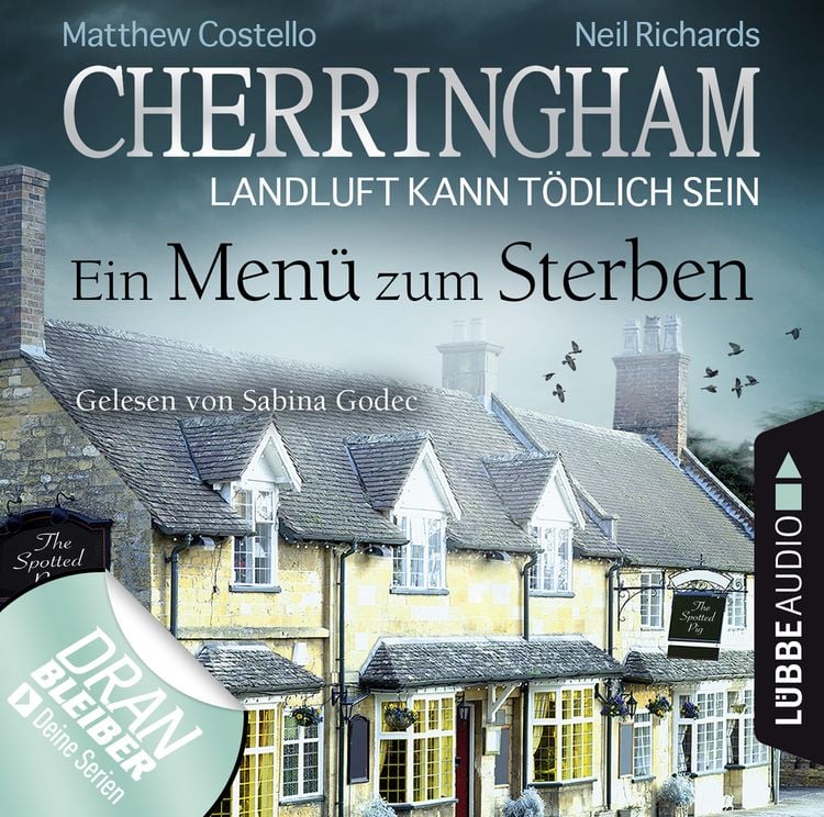 Produktbild: Ein Men&uuml; zum Sterben