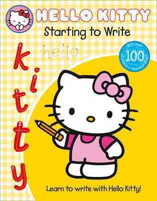 Produktbild: Learn with Hello Kitty: Starting to Write