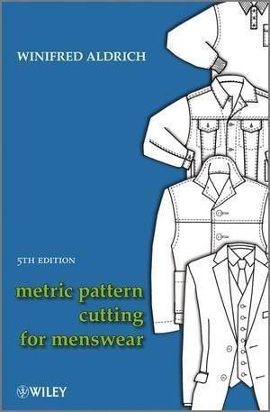 Produktbild: Metric Pattern Cutting for Menswear