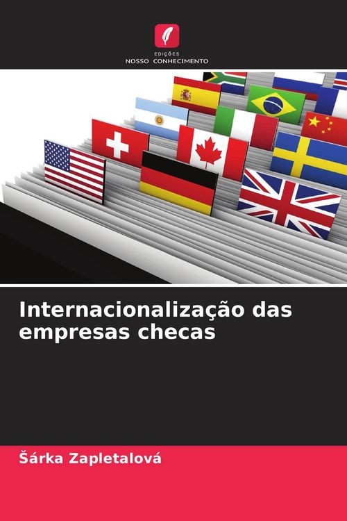 Produktbild: Internacionaliza&ccedil;&atilde;o das empresas checas
