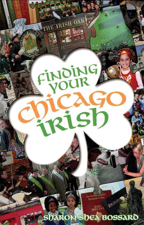 Produktbild: Finding Your Chicago Irish
