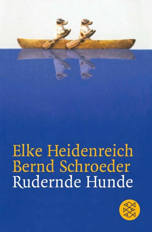 Produktbild: Rudernde Hunde