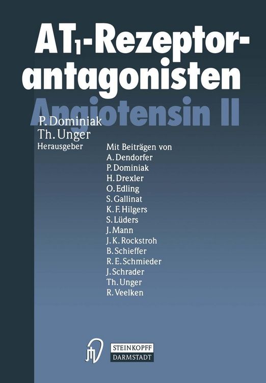 Produktbild: Angiotensin II AT1-Rezeptorantagonisten