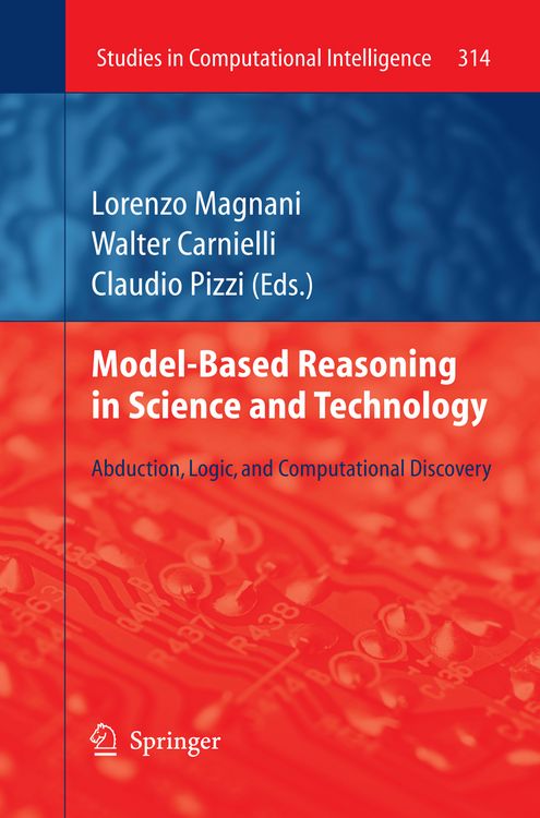 Produktbild: Model-Based Reasoning in Science and Technology
