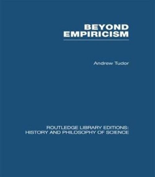 Produktbild: Beyond Empiricism