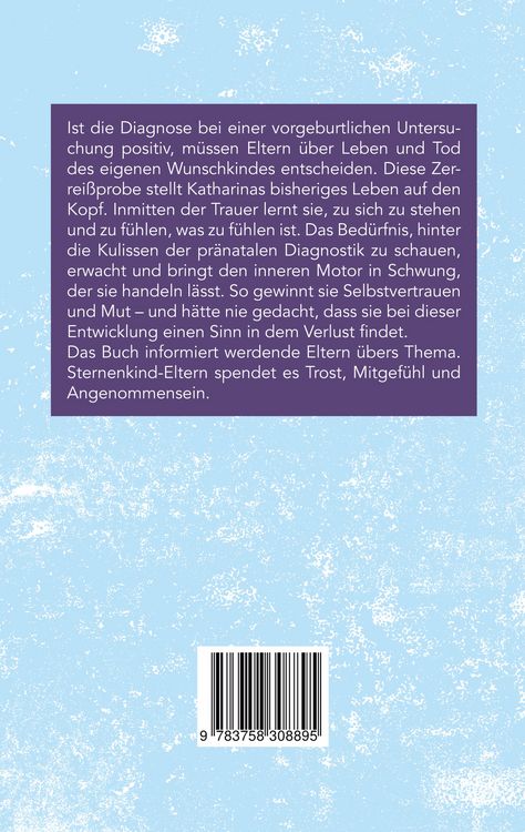 Produktbild: Katharinas Diagnose: Sternenkind
