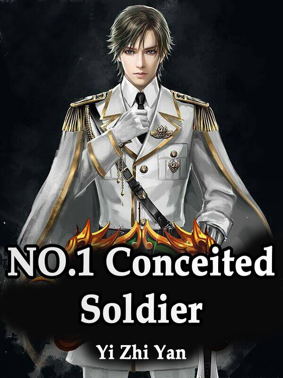 Produktbild: NO.1 Conceited Soldier