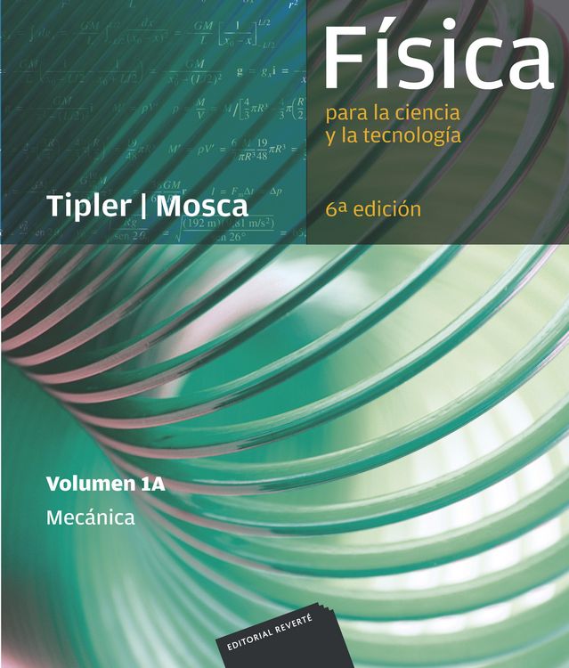 Produktbild: F&iacute;sica para la ciencia y la tecnolog&iacute;a, Vol. 1A: Mec&aacute;nica