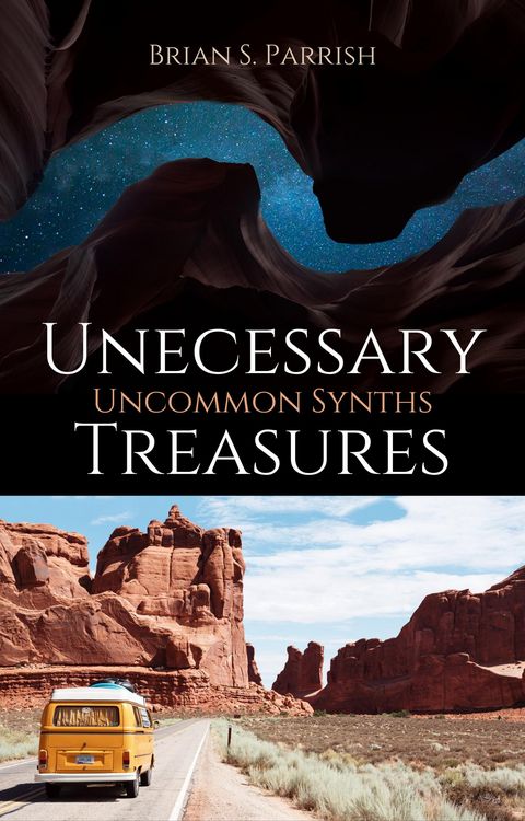 Produktbild: Unnecessary Treasures: Uncommon Synths