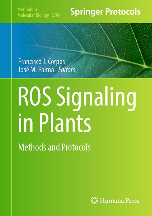 Produktbild: ROS Signaling in Plants