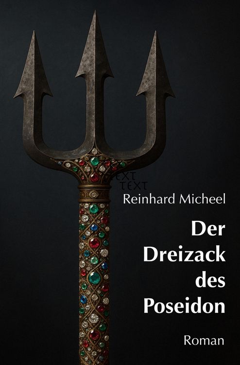 Produktbild: Der Dreizack des Poseidon