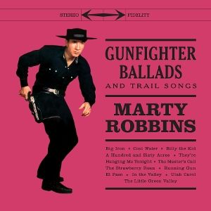 Produktbild: Gunfighter Ballads and Trail Songs (180G Vinyl)