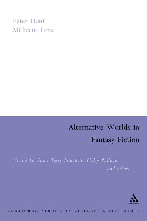 Produktbild: Alternative Worlds in Fantasy Fiction
