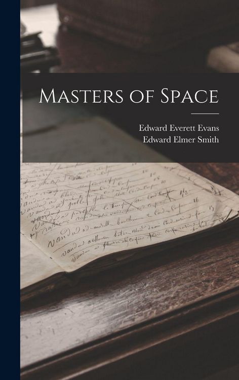 Produktbild: Masters of Space